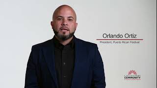 Colorectal Cancer Awareness  Orlando Ortiz English version [upl. by Thorlie]