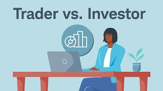 Investing vs Trading Whats the Difference [upl. by Averell]