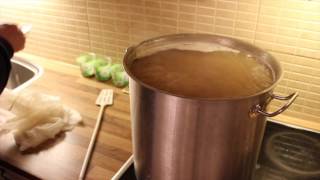 HOW TO MAKE ALCOHOL FREE BEER [upl. by Crosby806]