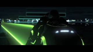 Tron Legacy Teaser Trailer Fanmade [upl. by Sumaes629]