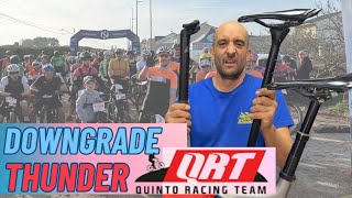 ¿Me arrepentiré  BTT QUINTO DE EBRO [upl. by Ahsien646]