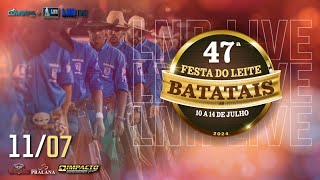 Festa do Leite de Batatais  SP 1107 [upl. by Adnohral]