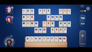 【Rummikub】拉密｜拉密技巧｜以色列麻將｜魔力橋｜拉密怎麼玩｜拉密玩法｜Rummikub玩法｜Rummikub教學｜魔力橋玩法｜Rummikub技巧｜桌遊｜實戰 ｜舒壓遊戲｜20240810 [upl. by Eelamme]