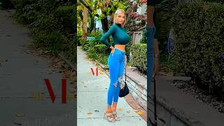 Beautiful Outfits Style for girls with Jeans Latest fashion styles outfitswear fashion [upl. by Barcus]