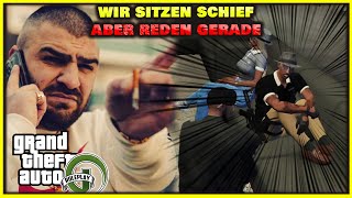 SITZ SCHIEF ABER REDE GERADE   GTA RP 23  GHAZI47 [upl. by Aitnyc]