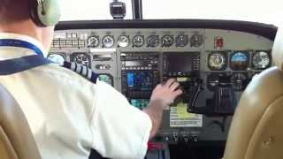 208B Grand Caravan Start Up and Takeoff [upl. by Arun]