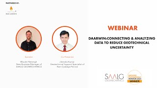 DAARWIN Connecting amp Analyzing Data to Reduce Geotechnical Uncertainty [upl. by Janella]