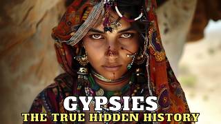 THE TRUE HIDDEN HISTORY OF THE GYPSIES THAT MOST PEOPLE DONT KNOW [upl. by Lyj149]