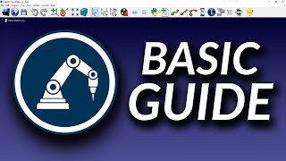 Basic Guide  RoboDK Documentation [upl. by Belter228]