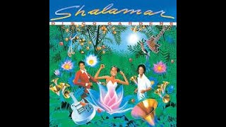 Shalamar ‎– Leave It All Up To Love 1978 [upl. by Spalla656]