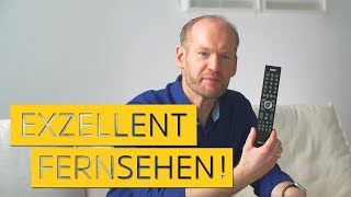 Exzellent fernsehen Sehen Sie was Sie wollen wann Sie wollen  SONATA 1  TechniSat [upl. by Northrup136]