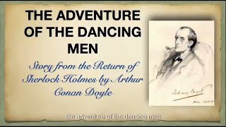 Adventure of the Dancing Men a story from Sherlock Holmes [upl. by Myranda]