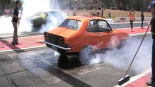 torana xu1 drag race [upl. by Alasdair]