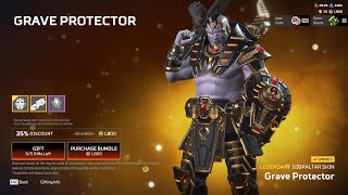 UNLOCKING THE COOLEST GIBRALTAR SKIN Apex Legends [upl. by Sena]