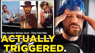 MOVIES HATE MEN Destiny Grills The Critical Drinkers quotAnti Wokequot Video [upl. by Asined58]