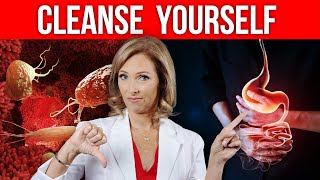 Parasite Cleansing Tips for People  Dr Janine [upl. by Aicnerolf]