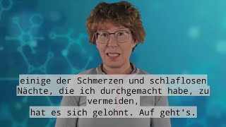 Sabine Hossenfelder ihre Erkenntnisse über Zuckeralkoholstoffe Deutsche Untertitel [upl. by Heron525]