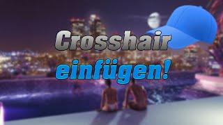 FiveM Crosshair einfügen  GamboHub 17042022 [upl. by Adneram]