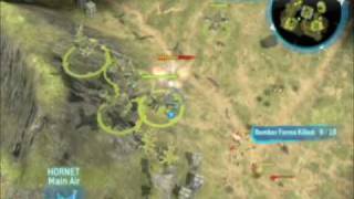 Halo Wars  Pain Train Skull  Skull Guide  Mission 13 [upl. by Cleodell]