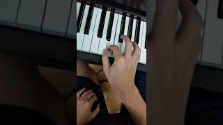 Jolyne theme on Piano [upl. by Allicserp]