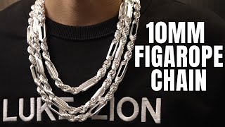 10mm Figarope Chain Review [upl. by Jillana]