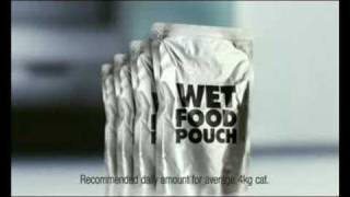 IAMS Cat Food Advert  Sept 2008 [upl. by Haroved]