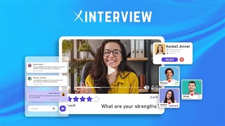 Unlock the Future of AIDriven Recruitment XInterview AI Video Interview Platform Product Demo [upl. by Drofnats]