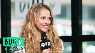 Teresa Palmer Talks About Her 4 Hour Audition For “Berlin Syndrome” [upl. by Airdnat]