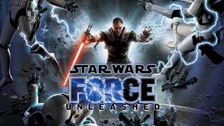 Star Wars the Force Unleashed Live Stream Part 4 [upl. by Eellek]