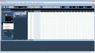 cubase 3 AudioAufnahmen deutsch [upl. by Nester]