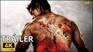 YAKUZA LIKE A DRAGON Teaser TRÁILER en ESPAÑOL 2024 SERIE 4K UHD [upl. by Ranjiv]