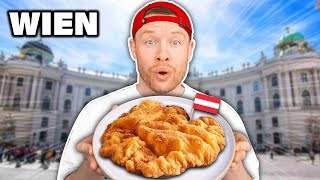 Hier gibts das BESTE Schnitzel in Wien 🇦🇹 [upl. by Petersen359]