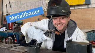 Ausbildung zum Metallbauer  Gut in Form [upl. by Estas]