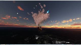 Aerial Views Of quotGrand Prismatic Springquot quotBrink Of The Falls amp quotOld Faithful Geyserquot Yellowstone [upl. by Raseda227]