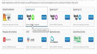 Clixsense TUDO para iniciantes 2019  Blog completo [upl. by Rise249]