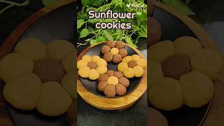 I Made Cookies Inspired By The Sunflower Paintings [upl. by Ertnom]