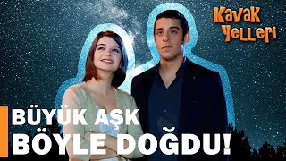 Efe ve Aslı Baş Başa Romantik Akşam Yemeği 💗💋  Kavak Yelleri Özel Kolaj [upl. by Waiter]