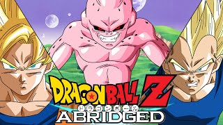 Dragon Ball Z Abridged Buu Saga parts 1 amp 2 TFS [upl. by Yecrad]