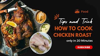 Chicken Steam Roast Shadiyin Wala  2024 Cooking Trends  How to make a chicken roast at home [upl. by Peppel957]