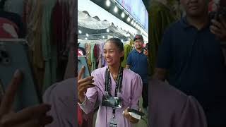 Ponti jibam di bazar klebang bazarramadhan bazarklebang melaka videotrending [upl. by Anuahs129]