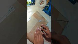 Unboxing new sketch book📕beautiful 🕌Mosque drawing shorts unboxing [upl. by Mendie]