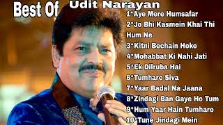 Udit Narayan Hits  Udit Narayan amp Alka Yagnik  Udit Narayan Best Bollywood Songs 2023💝 [upl. by Norel]