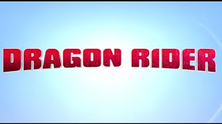 DRAGON RIDER quotTeaser Trailerquot [upl. by Desirea]