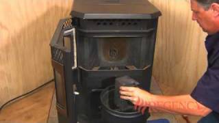 How To Clean Your Pellet Stove [upl. by Orpheus]