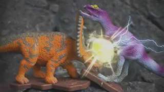 Dinosaur King Toys [upl. by Odlanir724]