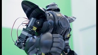 This 1600 fighting robot toy kicks serious butt [upl. by Narret]