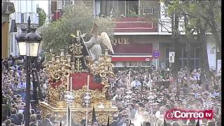 Oración en el Huerto Montesión Campana 2015 [upl. by Assetal]