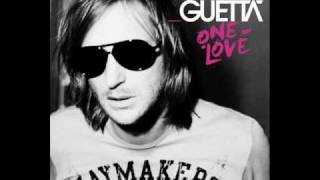 David Guetta  One Love [upl. by Amisoc656]