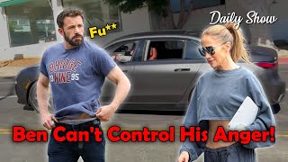 Ben Affleck and Jennifer Lopez Hidden Conflict Lurks Amid Divorce [upl. by Adaiha700]