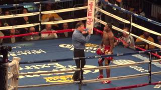 Marcos Maidana vs Adrien Broner final round [upl. by Jo Ann]